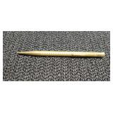 Sheaffer Nov 15 Gold Filled Mechanical Pencil