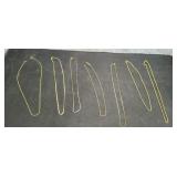 7) Great Goldtone Chians