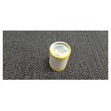 $10.00 Roll of 2023 Half Dollars