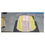 Antique 2 Color Apron