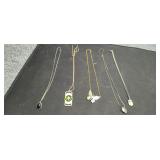 5) Great Vintage Necklaces