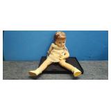 Antique Baby Doll w/ Cloths