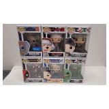 6) Pop! Figures FUNKO POP