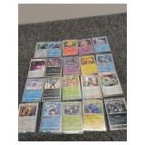 Pokï¿½mon Cards FOIL CARD EXCELLENT