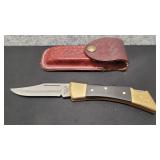 Case XX USA Knife 4' Blade