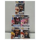 Pop! Vinyl Figured and Bobblehead