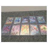 Pokï¿½mon Cards V CARD ART EXCELLENT