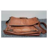 Passion Leather Messenger Bag