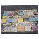 Pokï¿½mon Cards FOIL EXCELLENT CARD LOT