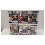 6) Pop! Figures FUNKO POP