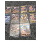 Pokï¿½mon Cards V CARD LOT FOIL EXCELLENT