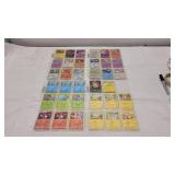 35) Pokï¿½mon Cards