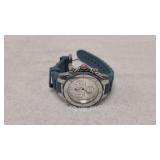 michele Chronograph Watch Runs nice