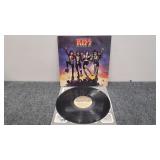 Vinyl LP, Kiss 'Destroyer'