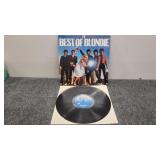 Vinyl LP Blondie 'The Best of Blondie'