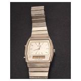 Seiko Quartz Water Resistant Watch