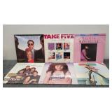 6) LaserDisc LOT EXCELLENT