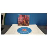 Vinyl LP Iron Maiden (Killer Line) Record Album