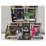 Pop! Vinyl Figures & Bobble Heads