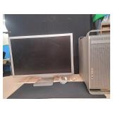 Apple Computer & Monitor