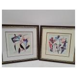 Alfred Gockel Artwork