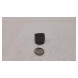 925 Silver Ring  Size 7.25