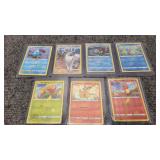 Seven 2022 Pokï¿½mon Cards