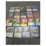 Magic Cards LOT FOIL CARD EXCELLENT