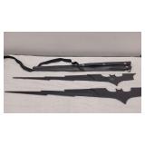 Defender Batman Swords