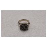 Size 7 STERLING SILVER 925 Silver Ring