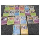 Pokï¿½mon Cards FOIL EXCELLENT LOT