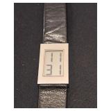 RARE Ventura Design Sapphire Crystal WATCH WORK