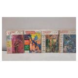 1959-1967 Galaxy Science Fiction Books