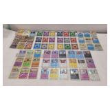 5) Pages of Pokï¿½mon Cards