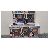 5) Pop! Figures FUNKO POP