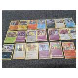 Pokï¿½mon Cards FOIL LOT EXCELLENT CARD