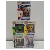 Pop! Vinyl Figures