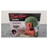 Bob Ross Chia Pet