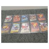 Pokï¿½mon Cards V CARD ART FOIL EXCELLENT