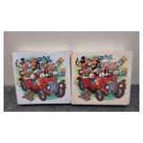 Walt Disney Story And Song Tapes