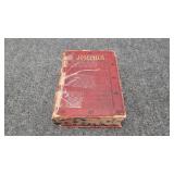 The Works of  Flavius Josephus Vintage Book
