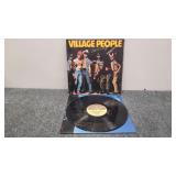 Vinyl LP Village People 'Live and Sleazy'