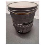 Sigma EX Camera Lens