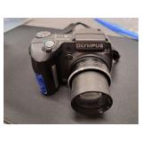 Olympus SP-500 UZ camera