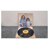 Vinyl LP Crosby & Nash Whistling Down the Wire'