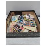 Box of  Sports Cards and Other