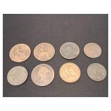 Great Collection of Foreign Coins