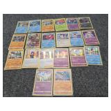 Pokï¿½mon Cards FOIL CARD LOT EXCELLENT