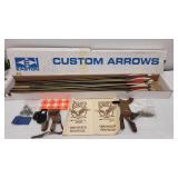 Easton Custom Arrows & Accessories