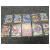 Pokï¿½mon Cards V CARD ART LOT